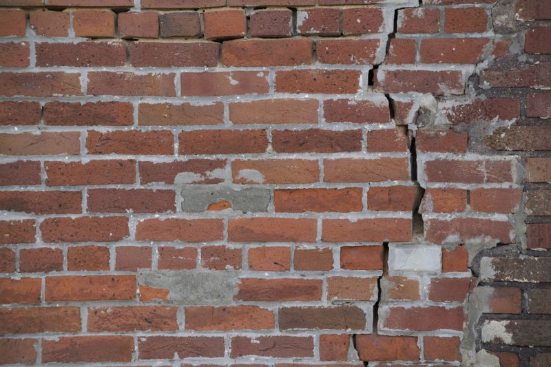 Damaged Masonry Sections